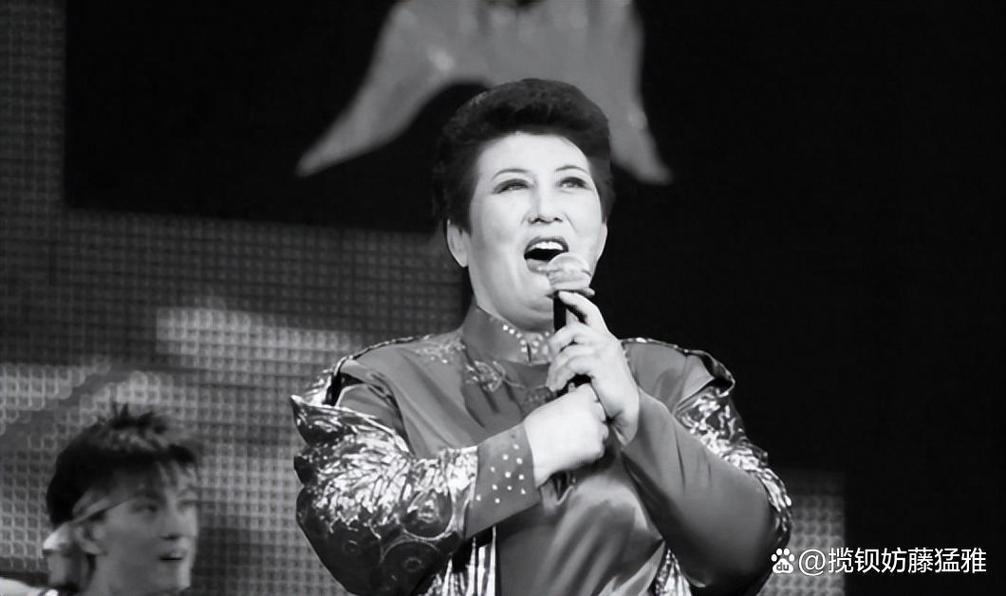 歌手突发脑溢血去世,著名歌唱家脑溢血