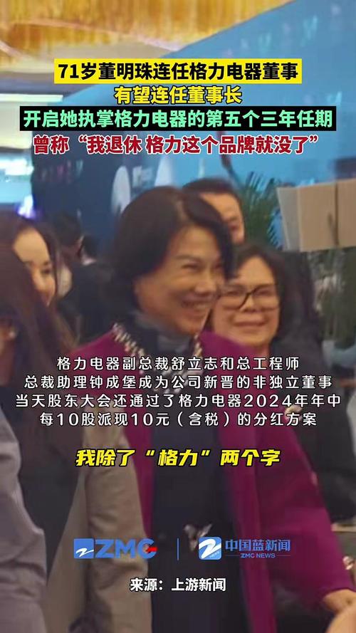 董明珠谈格力拒贴牌,董明珠接手格力的时候,格力情况