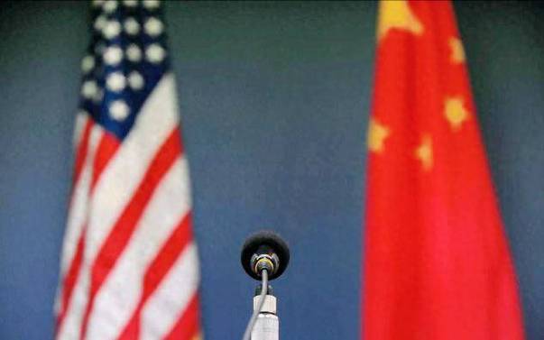 中美下周一贸易会谈,下周中美谈判时间